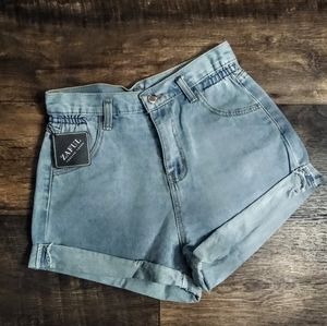 COPY - Zaful high waisted shorts